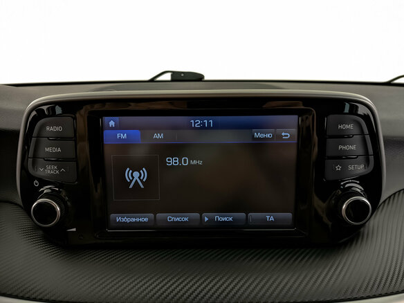 2018 Hyundai Tucson III Рестайлинг, белый, 2220000 рублей - вид 25