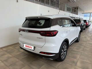 2022 Chery Tiggo 7 Pro I, белый, 1650000 рублей, вид 4
