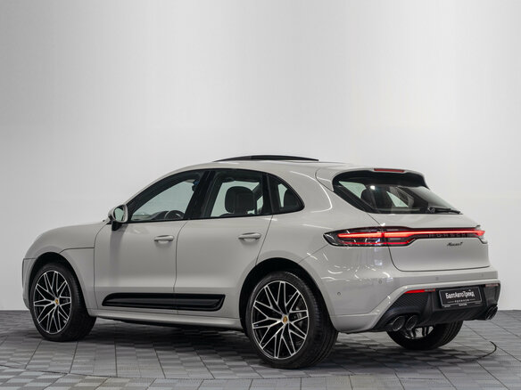2026 Porsche Macan I Рестайлинг 2, серый, 12245000 рублей - вид 8