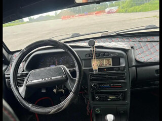 2005 Lada (ВАЗ) 2115, синий, 60000 рублей, вид 2