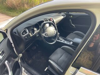 2016 DS 4 Crossback I Рестайлинг, белый, 1100000 рублей, вид 5
