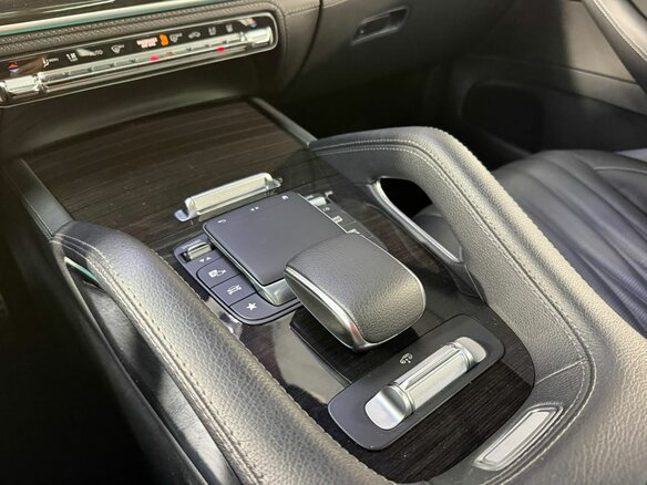 2020 Mercedes-Benz GLS 400 d II (X167), синий - вид 20