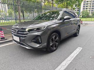 2022 GAC Trumpchi GS4 II, белый, 1280000 рублей, вид 1