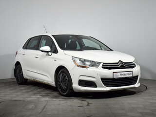 2011 Citroen C4 II, белый, 310000 рублей, вид 3