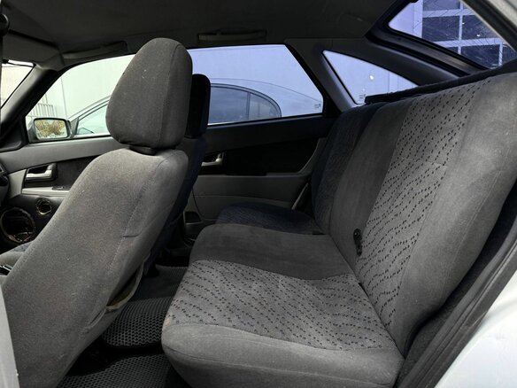 2009 Lada (ВАЗ) Priora I, серебристый, 270000 рублей - вид 9