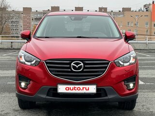2015 Mazda CX-5 I Рестайлинг, красный, 2240000 рублей, вид 5