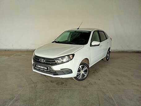 Lada (ВАЗ) Granta I Рестайлинг