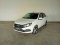 2024 Lada (ВАЗ) Granta I Рестайлинг, белый, 708000 рублей