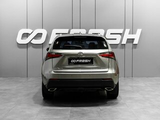 2014 Lexus NX 200t I, серый, 2550000 рублей, вид 4