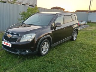 2014 Chevrolet Orlando I, коричневый, 1300000 рублей, вид 1