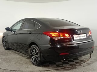 2015 Hyundai i40 I, чёрный, 1610000 рублей, вид 5