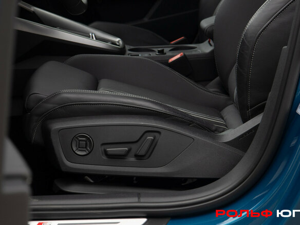 2021 Audi A3 35 TFSI IV (8Y), синий - вид 20