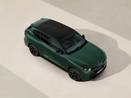 2026 BMW X5 40 V (G65), зелёный, 12100000 рублей, вид 3