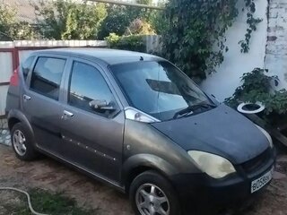 2008 Hafei Brio, серый, 159000 рублей, вид 2