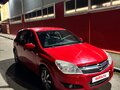 2008 Opel Astra H Рестайлинг, красный, 410000 рублей - вид 2
