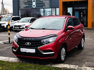 2019 Lada (ВАЗ) XRAY I, красный, 771365 рублей, вид 1