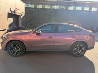 2024 Mercedes-Benz GLC 260 L II (X254), серый, 7999999 рублей, вид 2