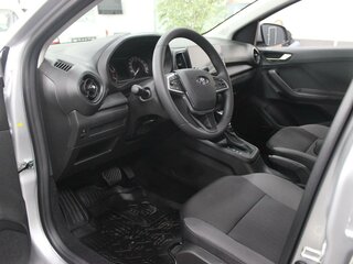 2026 Lada (ВАЗ) Iskra, серебристый, 1615000 рублей, вид 5