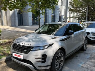 2025 Land Rover Range Rover Evoque L II Рестайлинг, серый, 5950000 рублей, вид 2
