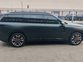 2025 Lynk & Co 900, зелёный, 6950000 рублей, вид 4