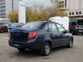 2012 Lada (ВАЗ) Granta I, синий, 308000 рублей - вид 3