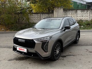 2024 Haval Jolion I Рестайлинг, серый, 1929000 рублей, вид 1