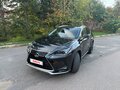 2021 Lexus NX 200 I Рестайлинг, чёрный, 4000000 рублей