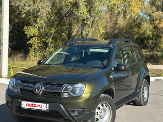 2015 Renault Duster I Рестайлинг, зелёный, 1100000 рублей, вид 1