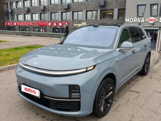 2025 Li Auto (Lixiang) L7 52.3 kWh I Рестайлинг, серый, 8200000 рублей, вид 1