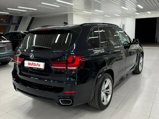 2018 BMW X5 30d III (F15), чёрный, 3399000 рублей, вид 5