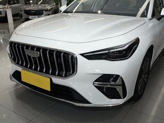 2026 Geely Emgrand III, белый, 1843000 рублей, вид 3