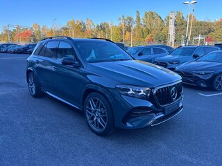 2026 Mercedes-Benz GLE AMG 53 AMG II (V167) Рестайлинг 2, серый, 20500000 рублей, вид 5