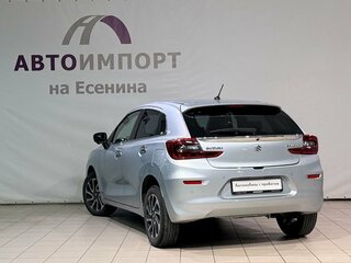 2023 Suzuki Baleno III, серый, 1750000 рублей, вид 4