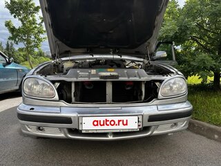 2008 ГАЗ 31105 «Волга», серебристый, 300000 рублей, вид 2