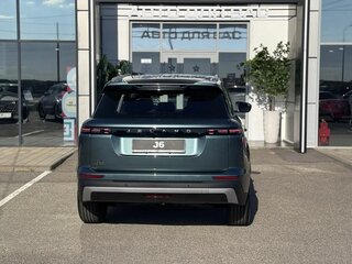 2026 Jeland J6, зелёный, 2749000 рублей, вид 4