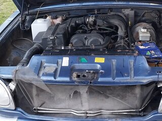2008 ГАЗ 31105 «Волга», синий, 575000 рублей, вид 4
