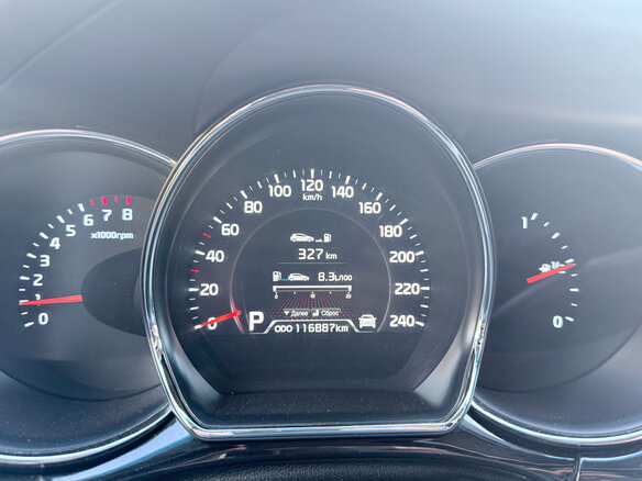 2014 Kia Ceed II, серебристый, 1300000 рублей - вид 8