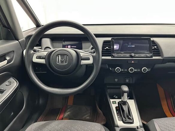 2022 Honda Fit Crosstar IV, голубой, 1150444 рублей - вид 7