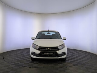 2024 Lada (ВАЗ) Granta I Рестайлинг, белый, 700000 рублей, вид 2