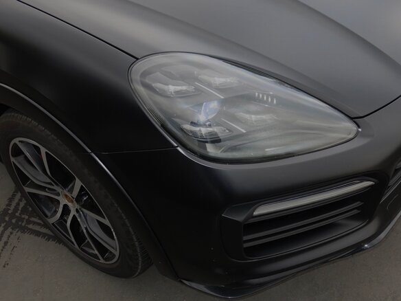 2021 Porsche Cayenne GTS Coupé III, чёрный - вид 8