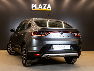 2021 Renault Arkana I, серый, 1599000 рублей, вид 4