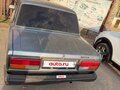 2010 Lada (ВАЗ) 2107, серый, 120000 рублей - вид 5