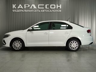 2021 Volkswagen Polo VI, белый, 1290000 рублей, вид 5