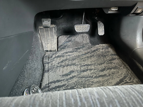 2005 Toyota Allion I Рестайлинг, серый, 720000 рублей - вид 14