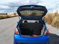2011 Kia Rio II Рестайлинг, синий, 600000 рублей - вид 8