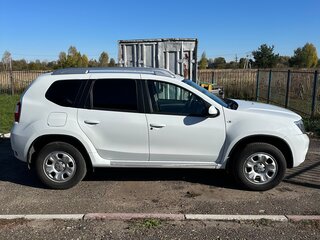 2018 Nissan Terrano III (D10), белый, 1850000 рублей, вид 3