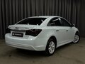 2013 Chevrolet Cruze I Рестайлинг, белый - вид 4