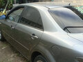 2007 Mazda 6 I (GG) Рестайлинг, серый - вид 5