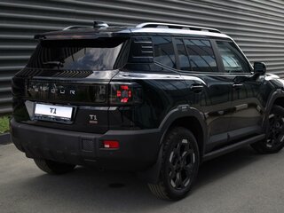 2026 Jetour T1, чёрный, 4199900 рублей, вид 4