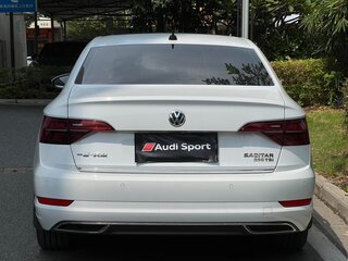 2021 Volkswagen Sagitar III, белый, 1546000 рублей, вид 5